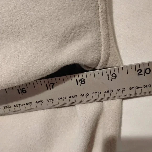 Shein Women's Long Sleeve Button Down Fleece Shacket Size XS-US2 - Picture 14 of 14